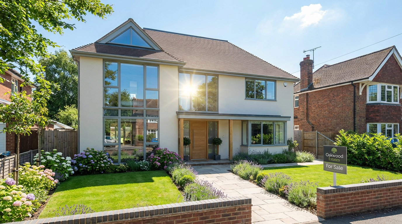 Clean gutters and fascias